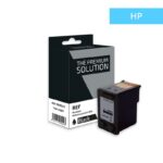 C6656A, HP56 Съвместима мастилена касета (черна)