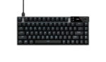 Pulsar професионална геймърска механична клавиатура Professional Gaming Mechanical Keyboard eS HE 70 ANSI Black - 8K, RGB