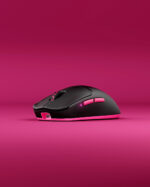 Pulsar професионална геймърска мишка Wireless Gaming Mouse Susanto-X Size2 [Pulsar Pro] - 8K, Black - Image 6