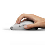 Pulsar професионална геймърска мишка Wireless Gaming Mouse X2H Crazylight Uyuni White - Image 5