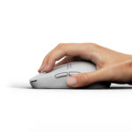 Pulsar професионална геймърска мишка Wireless Gaming Mouse X2H Crazylight Uyuni White - Image 6