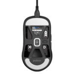 Pulsar професионална геймърска мишка Wired Gaming Mouse X2H Wired Size2 Black - Image 2