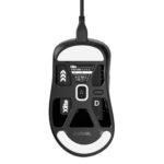 Pulsar професионална геймърска мишка Wired Gaming Mouse Xlite Wired Size2 Black - Image 2