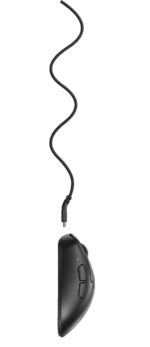 Pulsar професионална геймърска мишка Wired Gaming Mouse Xlite Wired Size2 Black - Image 5