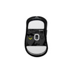 Pulsar професионална геймърска мишка Wireless Gaming Mouse ZywOo The Chosen Mouse Size1 Black 8K - Image 2