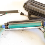 Презареждане на тонер касета Cartridge 051H