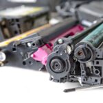 Презареждане на тонер касета Pantum P3300 TL-410X -  (вкл.замяна на чип)