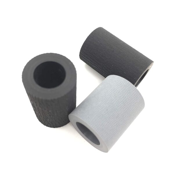 Гуми 3бр. за поемаща ролка за ADF за Lexmark MX410/310, XM3150, MX611 (40X8736 41X0917)-comp. - Image 1