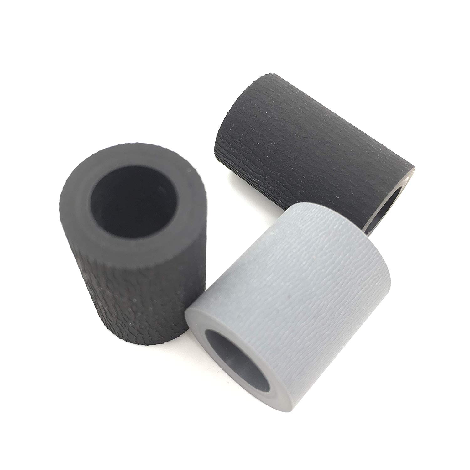 sp_adf-tires-lexmx410_12915 Гуми 3бр. за поемаща ролка за ADF за Lexmark MX410/310, XM3150, MX611 (40X8736 41X0917)-comp. - Image 1