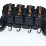 Контакти комплект за чипа на касетата за Samsung ML-1660 comp.