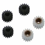 Комплект зъбни колела за девелоперен модул за Ricoh Aficio 1015/1018 (B039-3060, B039-3062, V039-3245) 15T/16T
