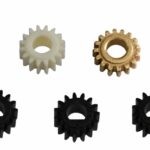 Комплект зъбни колела за девелоперен модул за Ricoh Aficio 1022/2022 (411018-Gear) - съвм.