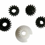 Комплект зъбни колела за девелоперен модул за Ricoh Aficio 1013/1515 (06007)