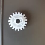 Зъбно колело за фюзера 19T за HP LJ 2410/2420 (RU5-0397-000)-comp