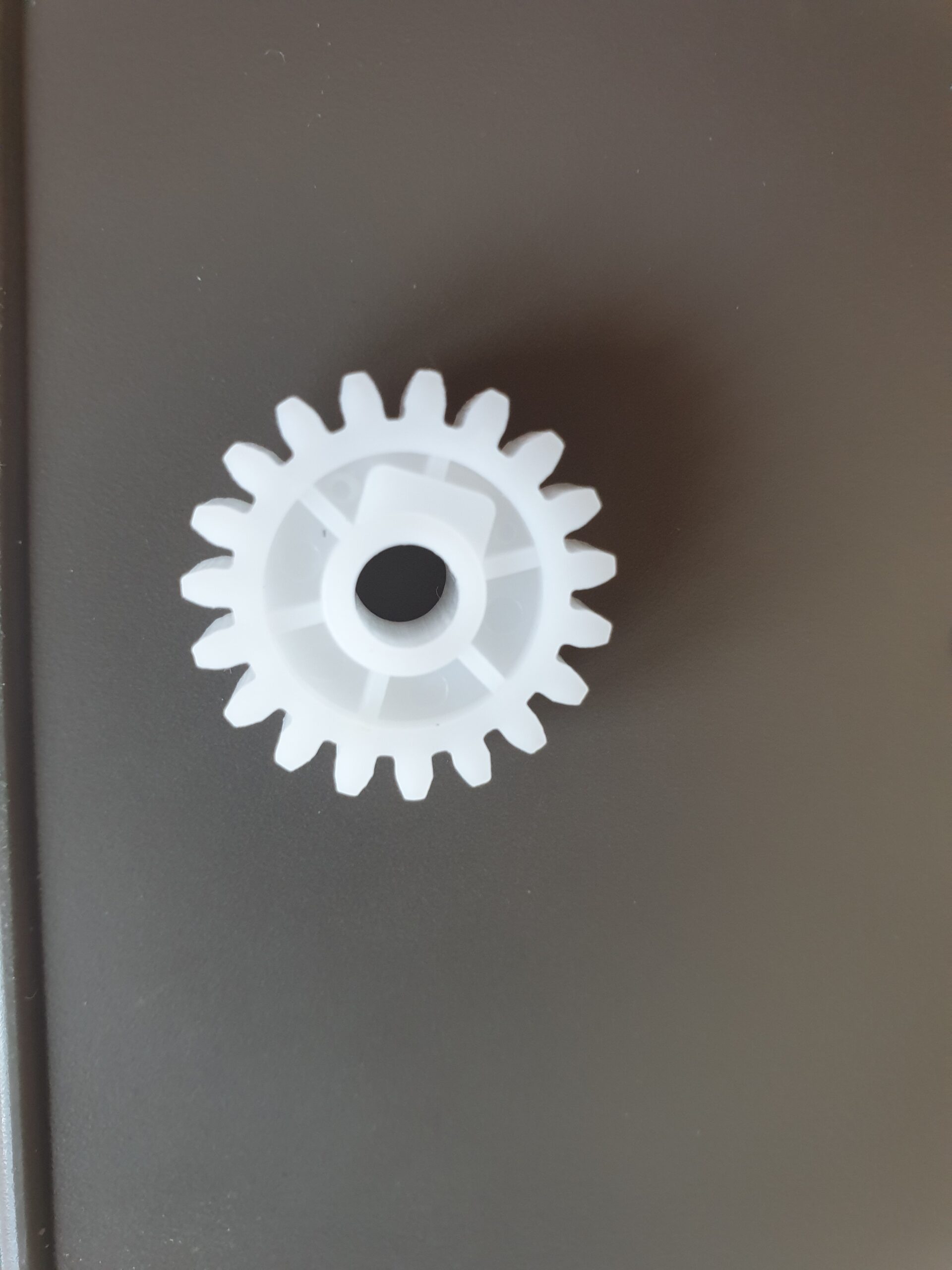sp_gear19t-hp2430_13588_1 Зъбно колело за фюзера 19T за HP LJ 2410/2420 (RU5-0397-000)-comp - Image 2