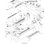 Зъбно колело за HP LJ 2600 30T (RU5-0433-000)-comp