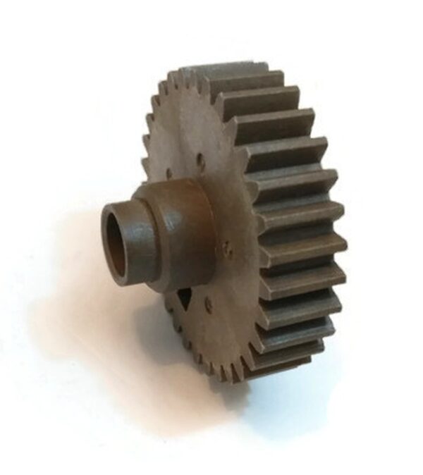Зъбно колело за притискаща ролка HP P4515 32T (RC2-2399)-comp - Image 1