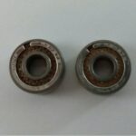 Беаринг/лагер за долна притискаща ролка за Lexmark T630/T650 (99A1621) - 2 броя