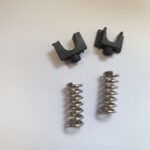 Бушинг за долна притискаща ролка за Kyocera Mita FS-1000/1018 (2BY20070 - set с пружина)- comp.