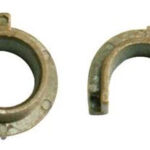 Бушинг за долна притискаща ролка за HP LJ 1320 (RC1-3609, RC1-3610) (комплект) CET