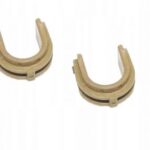 Бушинг за долна притискаща ролка за HP LJ P2035 (комплект)