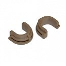 Бушинг за долна притискаща ролка за HP LJ 1505/1102/m125 (комплект)