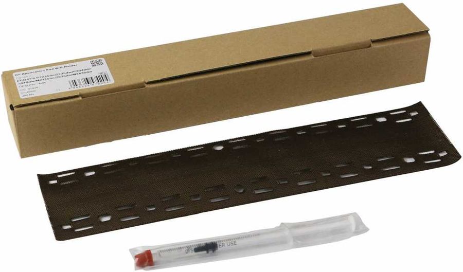 sp_pad-noholder-p2040_12660 Смазваща текстилна вложка без основа за Kyocera Ecosys P2235dn/2040dn - comp - Image 1