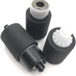 Поемаща ролка (кит 3 ролки) за  Kyocera Mita FS1100/FS1300D (2BR06520, 2F906240, 2F906230) -comp CET