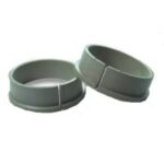 Бушинги 2 бр. за горна изпичаща ролка за HP LJ 8100 (RB1-6610)-comp