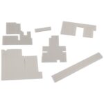 Комплект абсорбери за Canon Pixma G1400/3400 (QY5-0558, QC5-2865) OEM