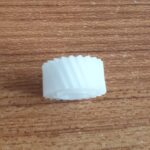 Зъбно колело за девелоперна кутия - Samsung SCX8120, HP LaserJet M436 (JC66-03950A) OEM