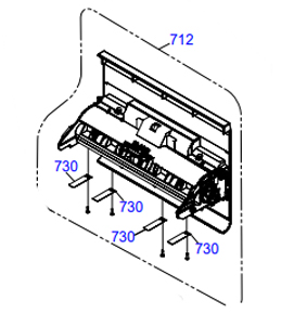 spoem_duplex-l6276_16033 Дуплекс за Epson L6270 (1865191) OEM - Image 1