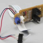 Еджект сензор за Brother DCP 7055 (LV0579001) OEM