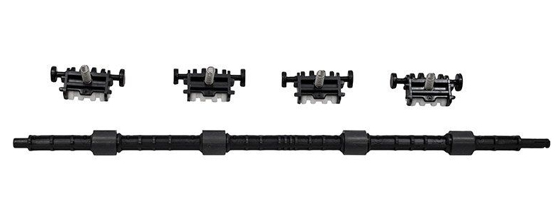 spoem_exitroll-ml2160_10470 Изхвърляща ролка за Samsung ML-2160, SCX-3400 OEM (JC91-01070A) - Image 1