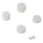 Комплект зъбни колела за HP LJ P3005 -CB414-67923(RU5-0956  RU5-0959  RU5-0957  RU5-0958  MSP6008)