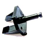 A4EUR70800 Konica Minolta Bizhub Pro 951/1051 Charge cleaner assy OEM - Image 2