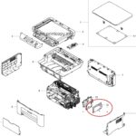 Форматерна платка за Samsumg SL-M2070 (130X79.25, JC92-02688B) - OEM