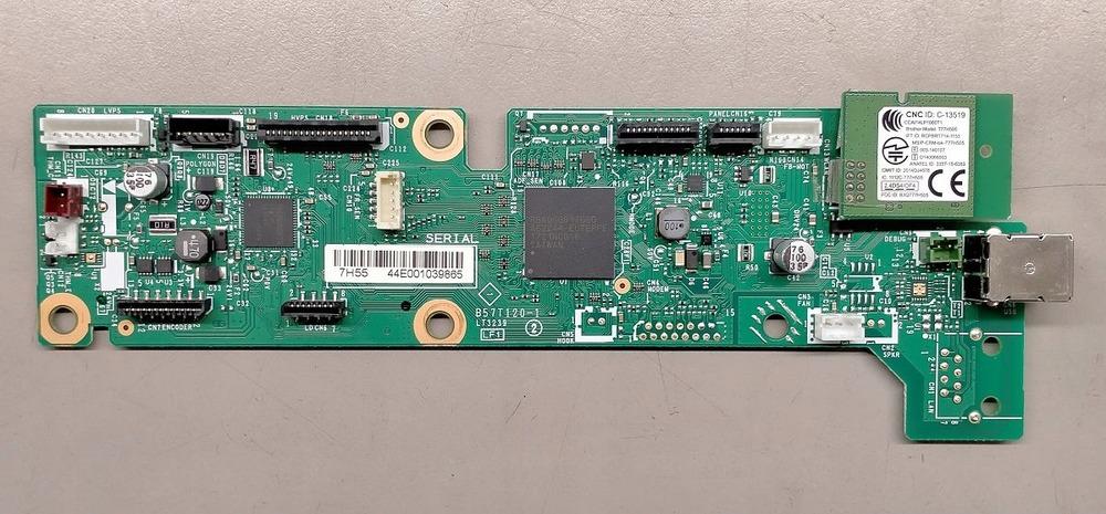 spoem_pcb-dcp1610w_15977 Управляваща платка за Brother DCP 1610w (LT3338001) OEM - Image 1