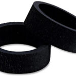 Реновирана поемаща ролка (само гума) за Lexmark E232 (56P1820) OEM - 2 бр