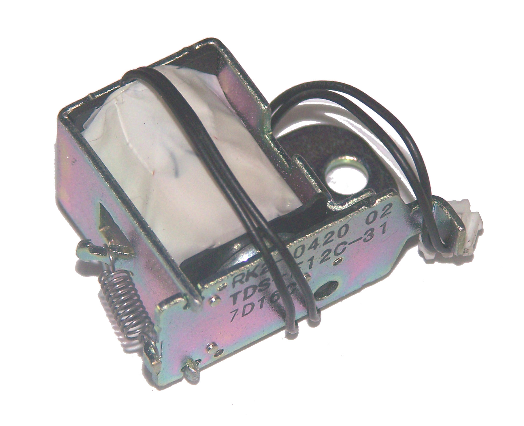 spoem_solenoid-mf45070_15088 Соленоид за Canon imageCLASS MF4570dn(rk2-0420) OEM - Image 1