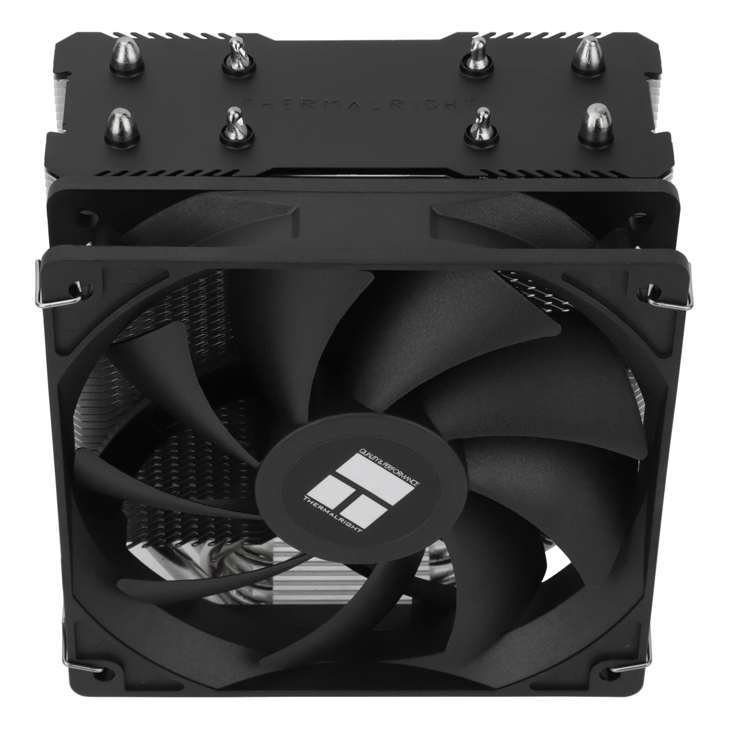 thermalright_assassin_x_120_refined_se_02_pkzajh Thermalright охладител CPU Cooler Assassin X 120 Refined SE - LGA1851/LGA1700/AM5 - Image 2