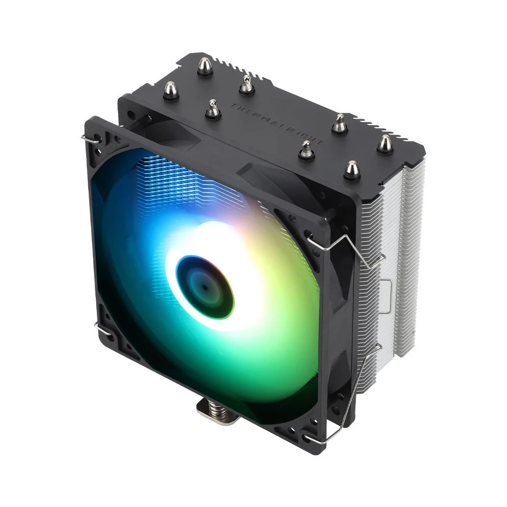 thermalright_assassin_x_120_refined_se_argb_01_hffrmc Thermalright охладител CPU Cooler Assassin X 120 Refined SE ARGB - LGA1851/LGA1700/AM5 - Image 1