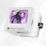 Thermalright водно охлаждане Water Cooling Stream Vision 360 White - 3.5 inch Full Color LCD Display - Image 3
