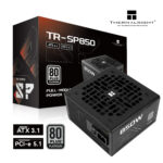 Thermalright захранване PSU ATX 3.1 850W Platinum - TR-SP850 Black - Image 5