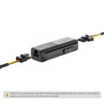 VIOFO Монтажен комплект Hardwire Kit - HK6 Type-C - Low Voltage Battery Protection - Image 3