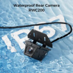 VIOFO водоустойчива камера за заден ход Waterproof Rear Camera - RWC200 - 2K Quad HD, 9.5m cable included - Image 5