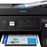 Epson EcoTank L5310 WiFi MFP, мастилоструйно МФУ, А4, ADF