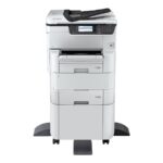 Epson WorkForce Pro WF-C878RDTWFC RIPS, мастилоструйно МФУ, А3, Color