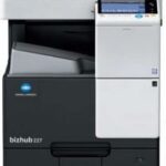 Konica Minolta bizhub 227, лазерно МФУ, монохромно, А3/А4, Duplex,Wi-Fi