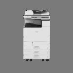 Ricoh M C2000, лазерно МФУ, цветно, А3, ARDF